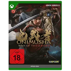 Onimusha Way of the Sword - [XBOX Series X]