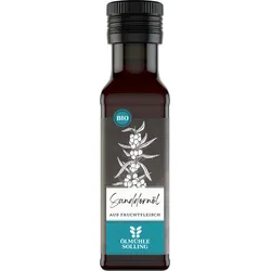 Bio Sanddornöl 100 ml | aus Fruchtfleisch