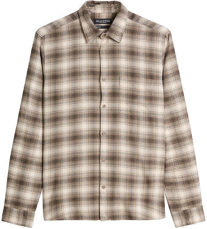 Marc O' Polo Hemd  braun   M M