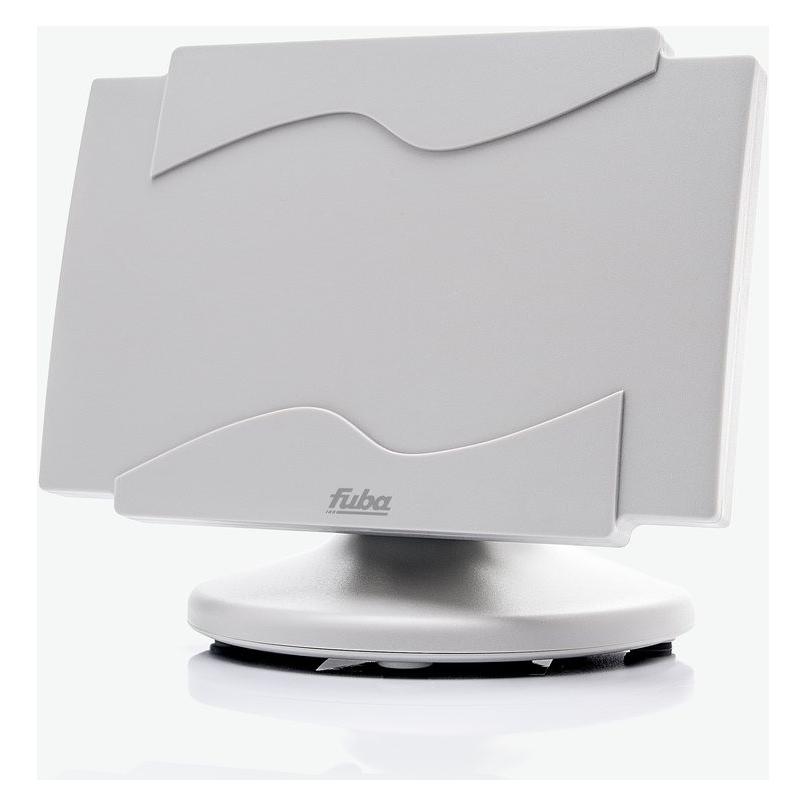 Fuba DAT 650 - Indoor,Outdoor - Weiss - 1,5 m - 174 - 863 MHz - 19 dB - DVB-T,DVB-T2 (Zimmerantenne, DVB-T / -T2) (29103097)