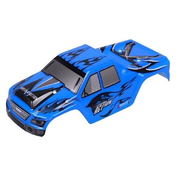 Wittmax Body for 'Action' Blue 1:18 (4.12.A979.A979-04.001)
