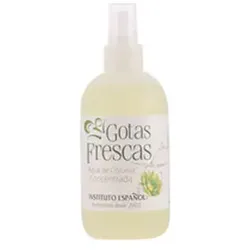 Gotas Frescas Eau De Cologne Spray 250ml