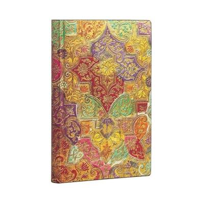 Softcover Notizbuch Südliche Wildblume, Mini, Liniert