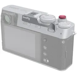 SmallRig 4566 Daumengriff für X100V/X100VI silber