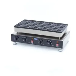 Maxima Gastro Mini Pfannkuchenmacher - 50 Stück - Ø4,3 cm