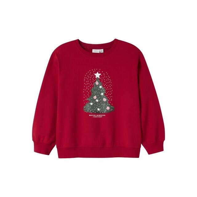 Name It Meisjes kersttrui nkfrili