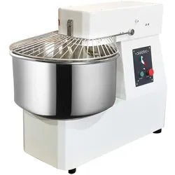 vaiotec Teigknetmaschine fester Kessel - 50 Liter / 400 Volt, 530 x 928 mm