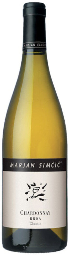 Simcic Marjan Chardonnay Marjan Simcic 2025