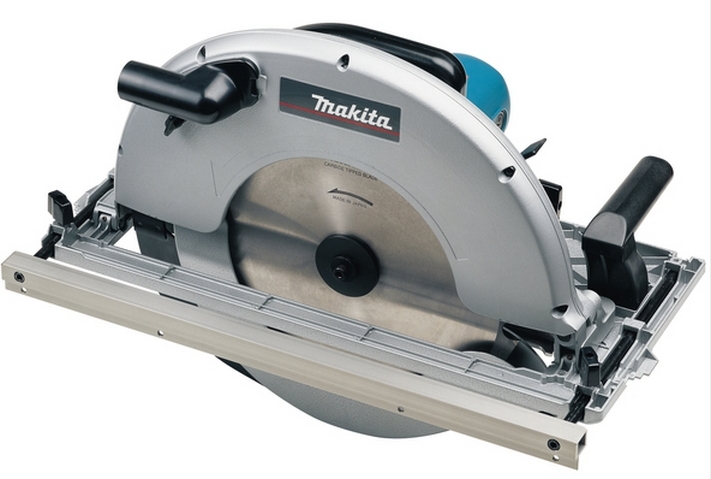 Makita 5143R, Schwarz, Blau