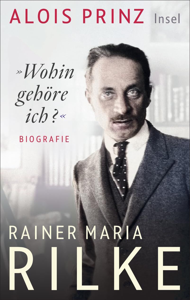 Alois Prinz - 'Wohin gehöre ich?' - Preis vom 09.10.2026 07:28:09 h