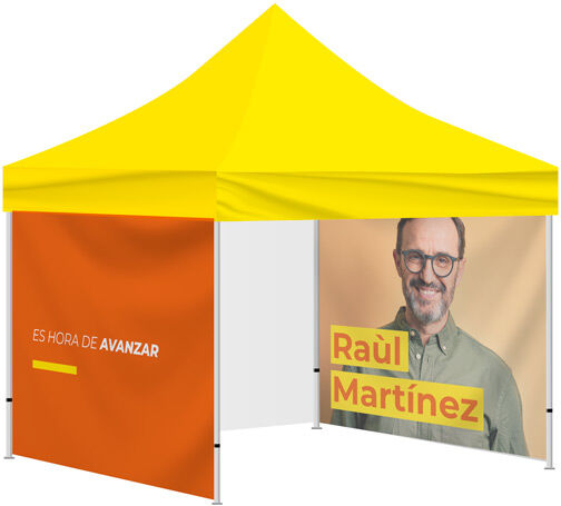 Pixartprinting Carpa Electoral