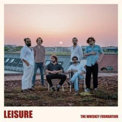 Whiskey Foundation, T: Leisure - The Whiskey Foundation, CD