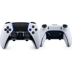 Sony DualSense Edge V2 (PC, PS5), Gaming Controller, Weiss