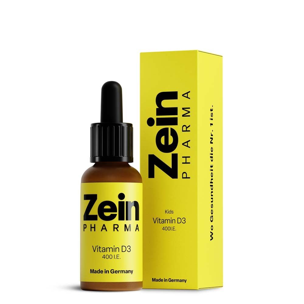 Vitamin D3 Tropfen 400 I.e. 10 ml zum Einnehmen