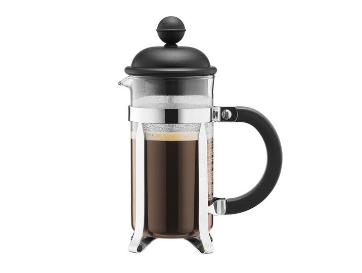 Bodum Cafetière Caffettiera noire 3 tasses