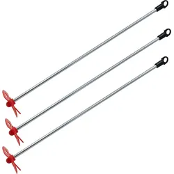 KRAFT WERKZEUGE Quirl - 3er-Set