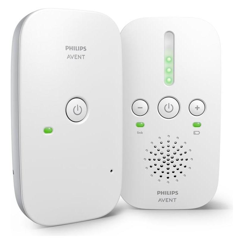 Philips Avent Audio (Babyphone Audio, 300 m) (SCD502/26)