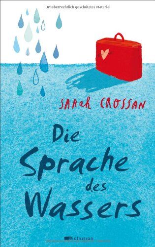 Sarah Crossan - Die Sprache des Wassers - Preis vom 11.10.2026 03:10:56 h