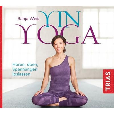 Yin Yoga (Hörbuch) - Ranja Weis, CD, 9783432112350