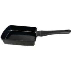 Mastrad Tamagoyaki Pfanne, Pfanne + Kochtopf, Schwarz