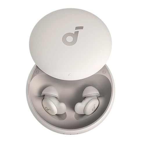 Soundcore Sleep A20 Oordopjes voor Slaap met 80u Speeltijd, Model Solo