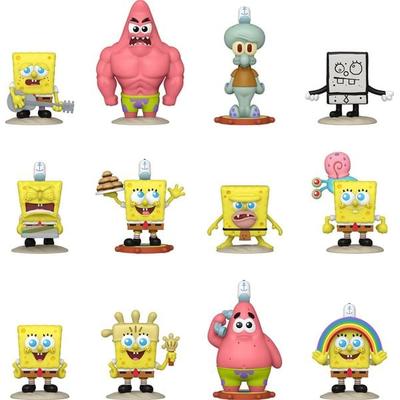Mystery Mini: SpongeBob 25th- 12pc PDQ