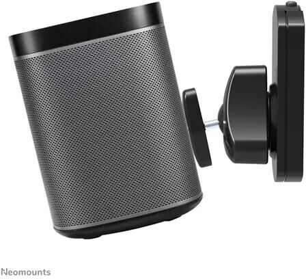 Neomounts Suporte de parede para colunas NM-WS130BLACK