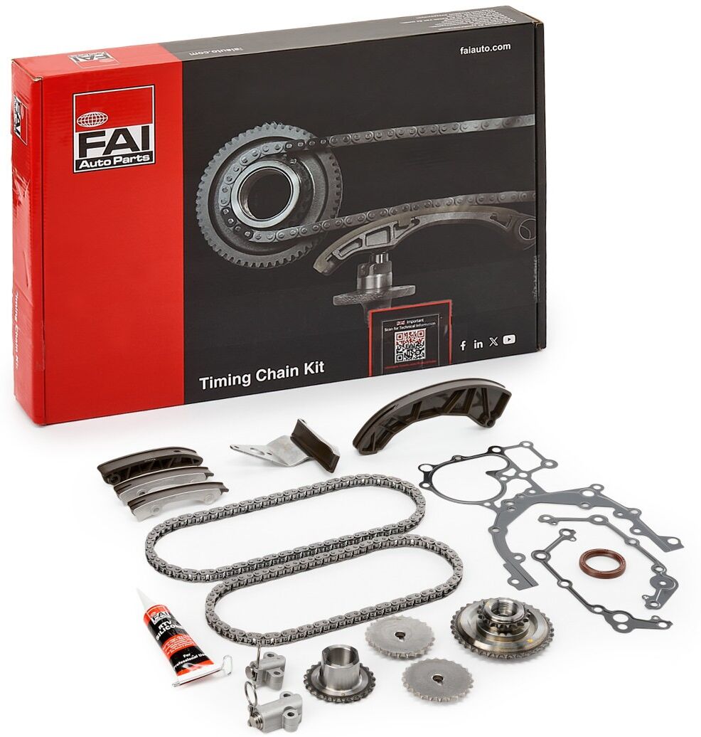 FAI AutoParts TCK445 Timing chain kit