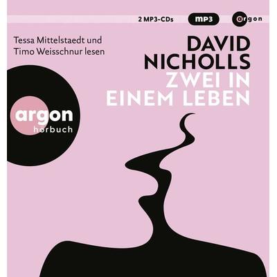 Zwei in einem Leben - David Nicholls, Audio, 9783839821459