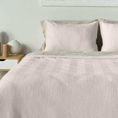 BEDGEAR Performance Duvet Cover and Sham Set Breathable Bedding
