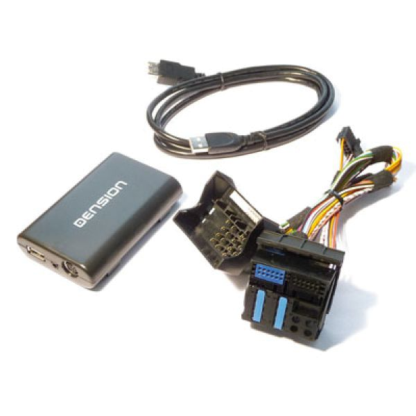 Dension Gateway 300 CITROEN/PEUGEOT CAN