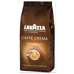 LAVAZZA Kaffeebohnen CAFFÈ CREMA classico  500,0 g