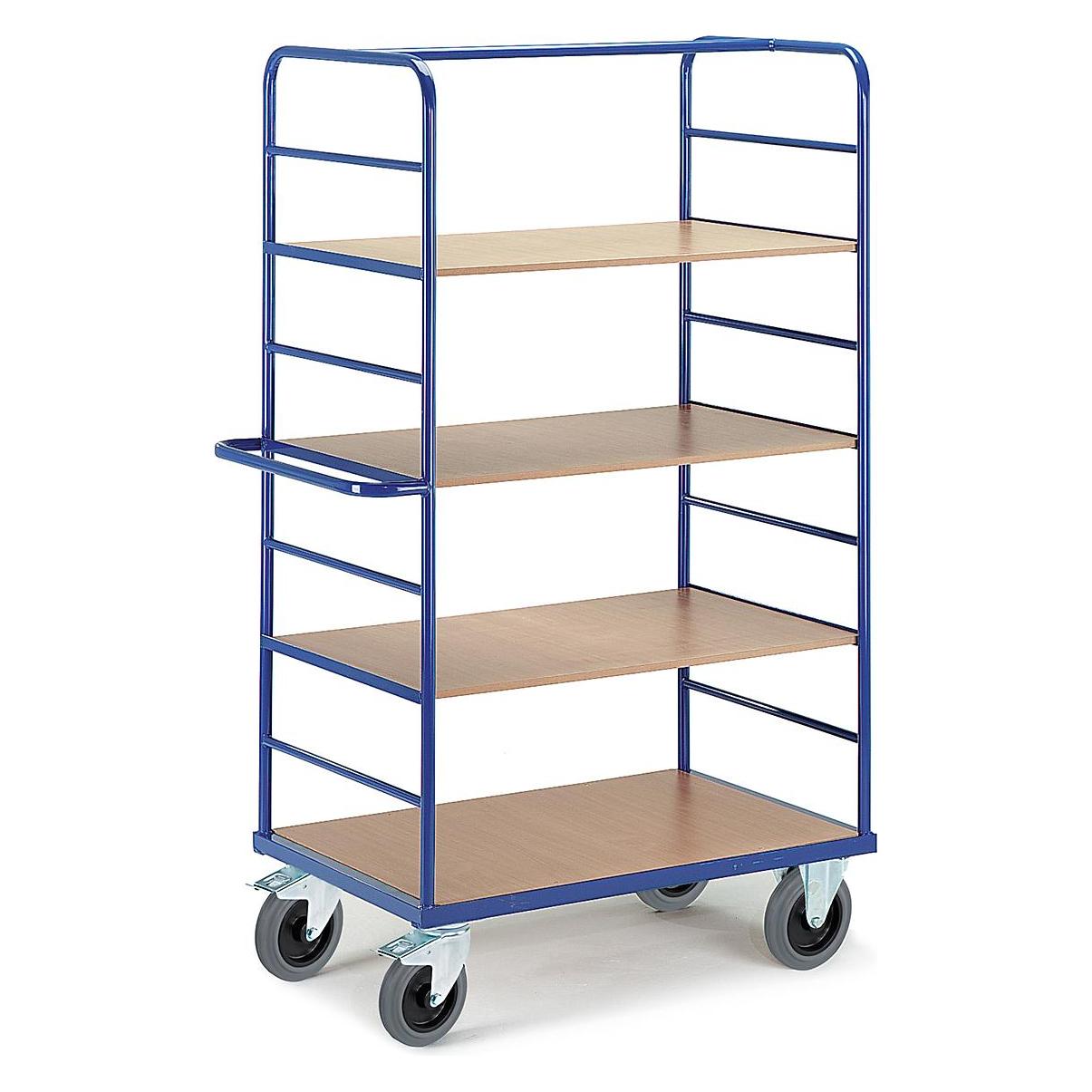 Rollcart Etagenwagen (600 kg, 4) (08-7608)