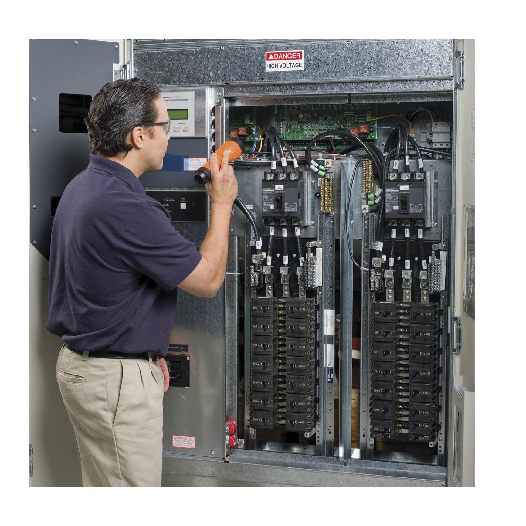 APC Preventive Maintenance Visit - Technischer Support - Präventive Wartung (für UPS 40 W) - 1 Vorf (WSAPMV-UG-01)