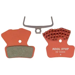 KOOLSTOP Bremsbeläge D293K Aero Kool organisch für SRAM Guide | Avid