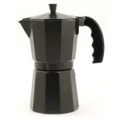 Orbegozo KFN 910 Italienische Kaffeemaschine Schwarz