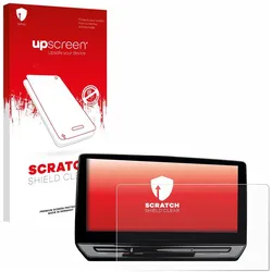 upscreen Schutzfolie für Cupra Leon Sportstourer VZ 12.9" 2025 Displayschutz Displayschutzfolie Folie Klar, Geräte Schutzfolie