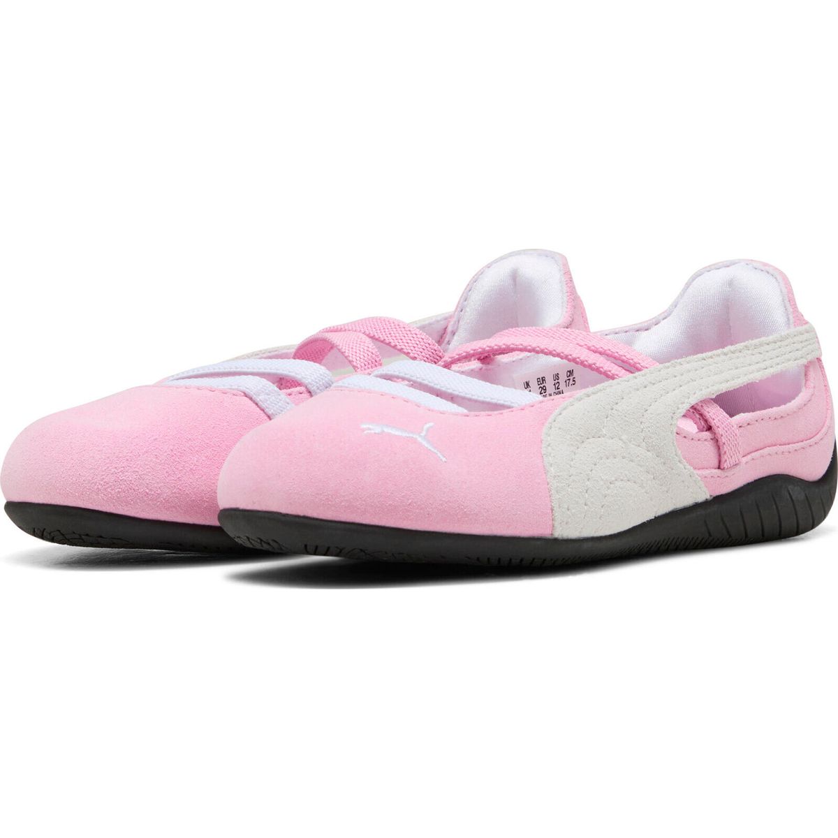 Puma Speedcat Ballet SD PS pink shimmer-puma white (03) 11 406884-03-11
