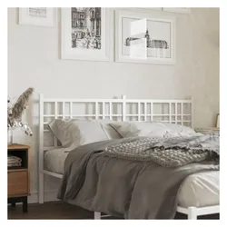 vidaXL, Bett Zubehör, Berenberg (166 x 3 x 90 cm)