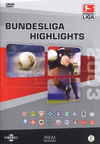 Bundesliga Highlights 2003 - Preis vom 27.09.2026 03:53:48 h