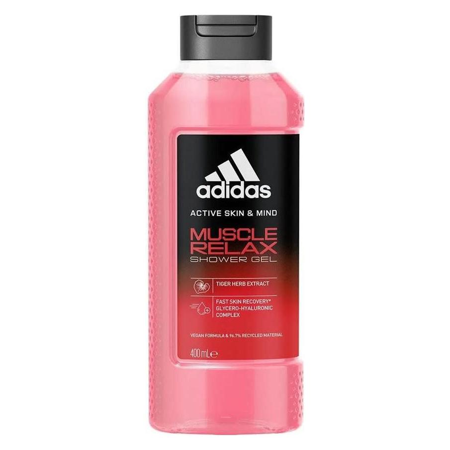 Adidas Active Skinmind Muscle Relax Duschgel 400ml (400 ml) (49739538)