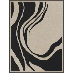 Akustikbild SACRED SILENCE 2 (BHT 90x120x3 cm) - beige - BHT 90x120x3 cm