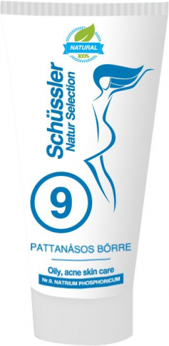 Schüssler Natur Cosmedics N9 Natrium Phosphoricum Facial Cream 75 ml