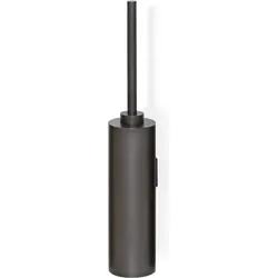 Century Toilettenbürste dunkles Metall matte für die Wand