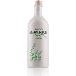 Momentum German Dry Gin Holy Basil 44% Vol. 0,7l
