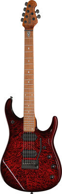 Music Man Petrucci JP15 Red Tide QT Red Tide