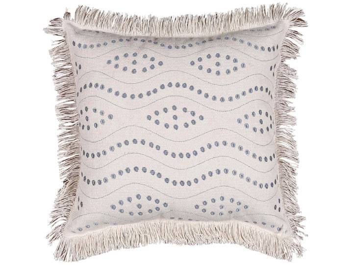 Kissen OMARI 45x45cm blau
