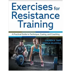 Exercises for Resistance Training, Ratgeber von Joshua Wludyga, Lauren Tapp