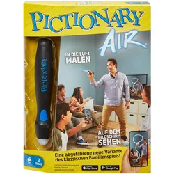 Mattel Games Pictionary Air (Französisch, 2 - 8 Spieler)