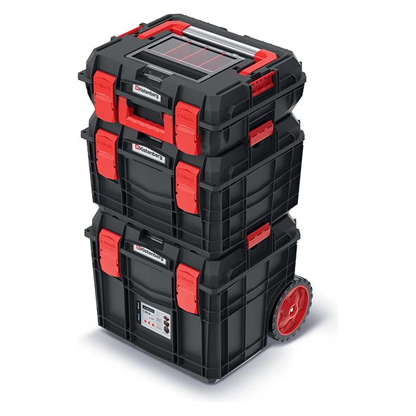 Kistenberg Werkzeugkasten-Set C (3 Teile) (42285123)